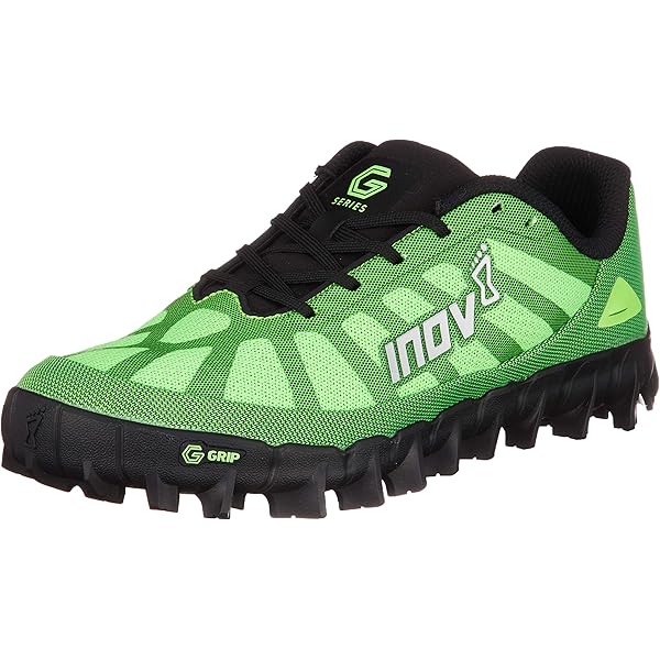 Amazon.com | Inov-8 Mudclaw 275 - Trail Running OCR Shoes